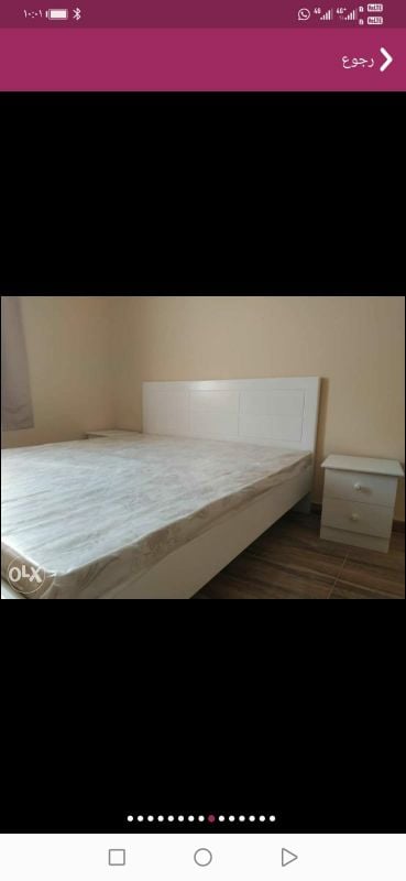 Bed mattress available