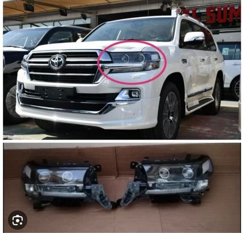 ليتات كروزر بلاك اديشين