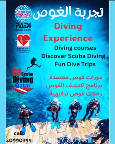 Diving and Swimming Instructor 