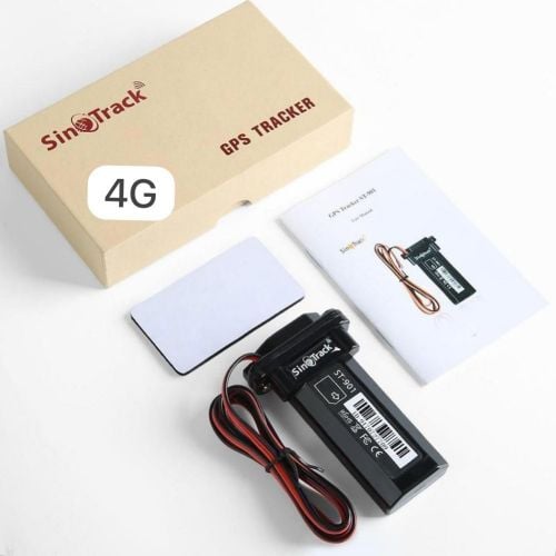GPS tracker for car 4g