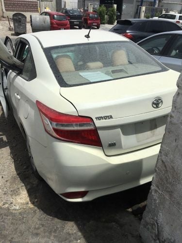 Toyota Yaris 2016 