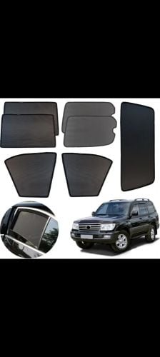 ستاير الداخليه لاندكروزر ٢٠٠٧