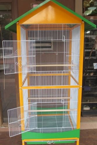birds cages