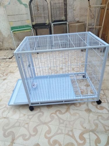 dog cages