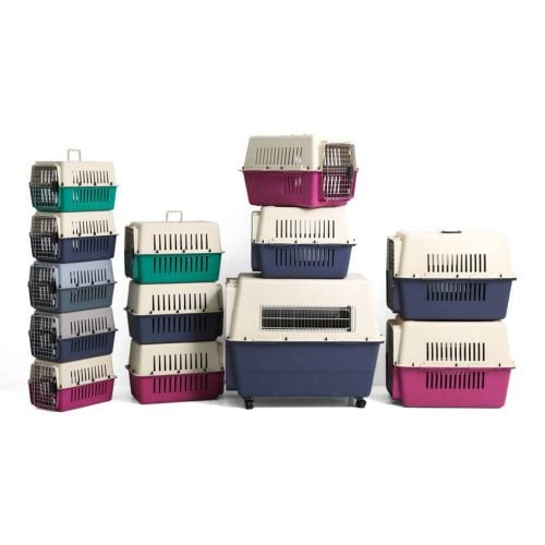 cat and dog carrier box