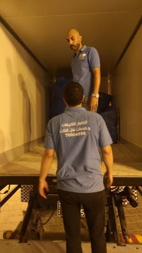 شركة نقل اثاث ضمن سيارات مغلقة