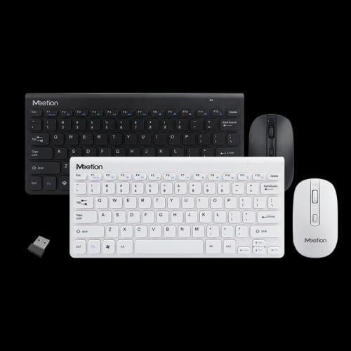 Mouse and keyboard combo