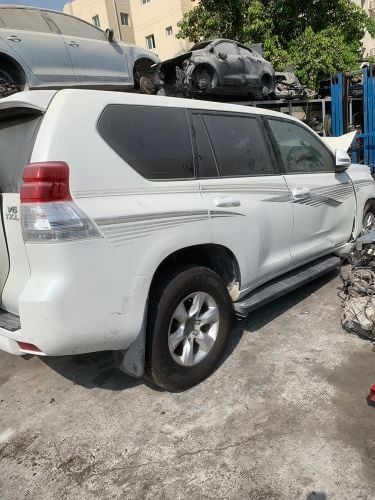 برادو سكراب جميع القطع