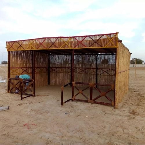 عمل عرشه