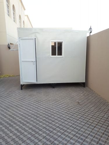 New cabin ready to sale