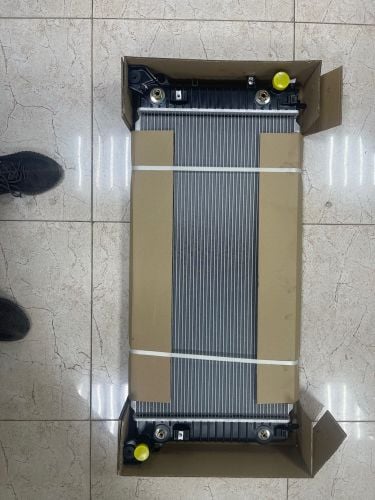  radiators GMC 2016