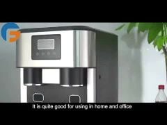 ice maker with ice crusher 3 in 1