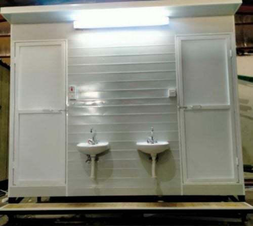 toilet caravans for sale new raed