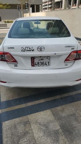 Car for sale corolla
