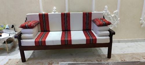 Chair & Mattress