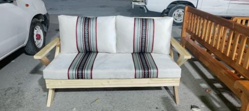 Chair & Mattresses