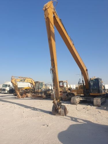 long boom 18 meter