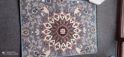 turkey design thin carpet