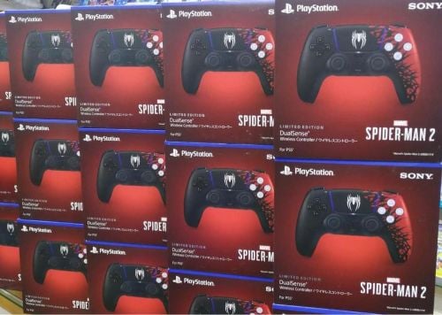 ok PLAYSTATION FIVE NEW CONTROL 