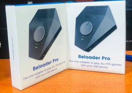 PLAYSTATION FIVE BELOADER ..