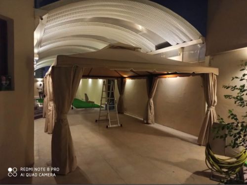 Tents 4/6M