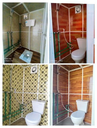 toilet for sale new raedy now