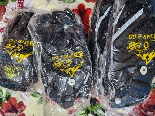 Motorbike Gloves