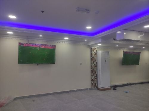 multiple TV screen connection