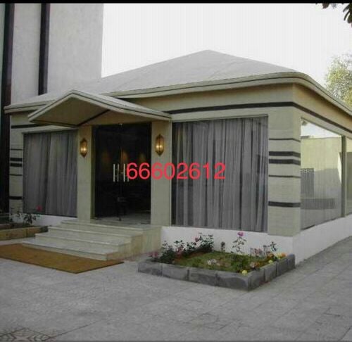 تفصيل خيام ملكية 