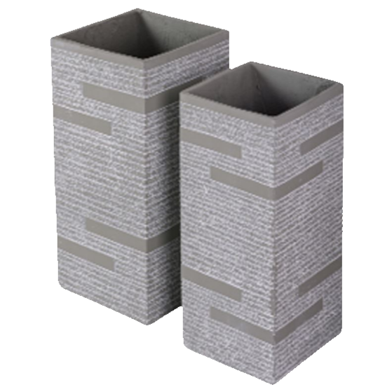 Cement Pot Medium
