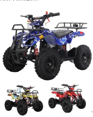 4 wheel BUTHUBUTHAA 