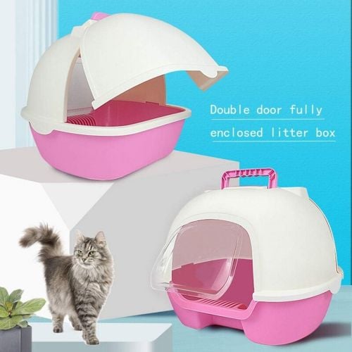 cat letter box
