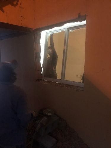 maintenance and restoration