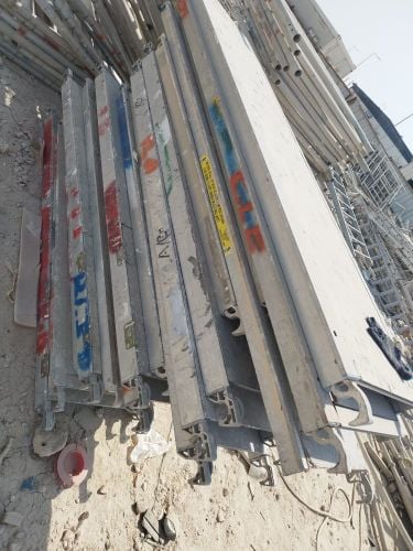 scaffolding aluminium