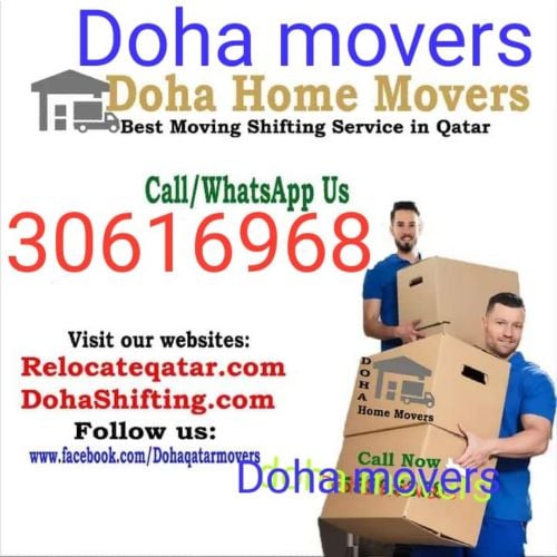 A movers Qatar