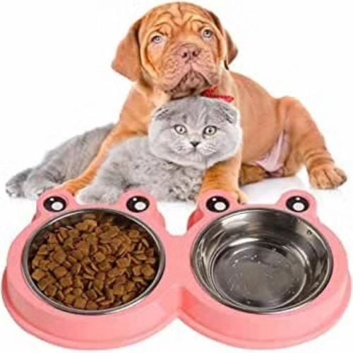 Dog &cat bowls