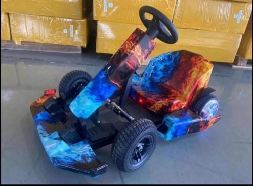 sports car for baby