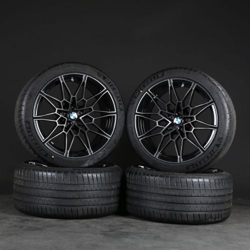 رنقات بي ام اصلية 