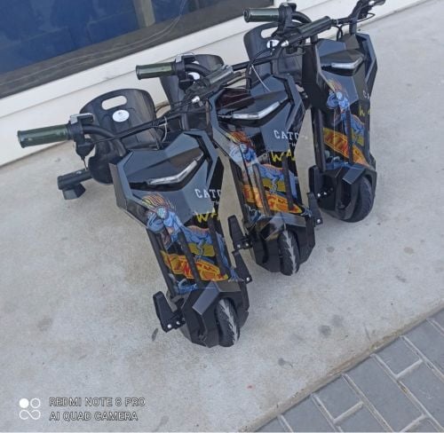 deft scooter 36 volt