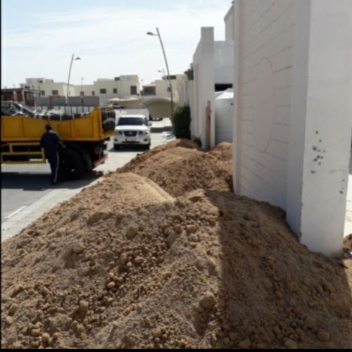 توريد طين