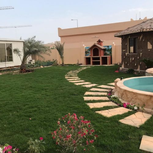 نوافير حدائق
