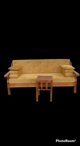 Char And mattress