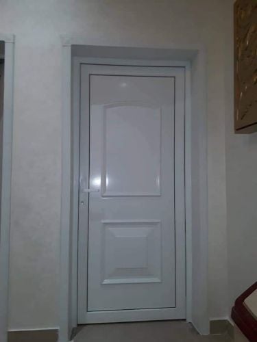‎‎‎‎ الالمنيوم واليوبي في سي
