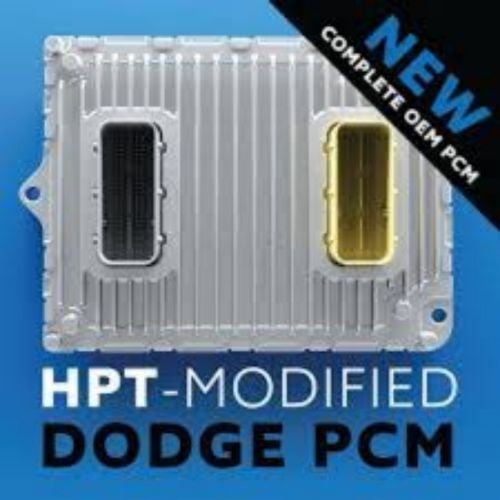 Dodge  ECU tuning unlock HPTuners