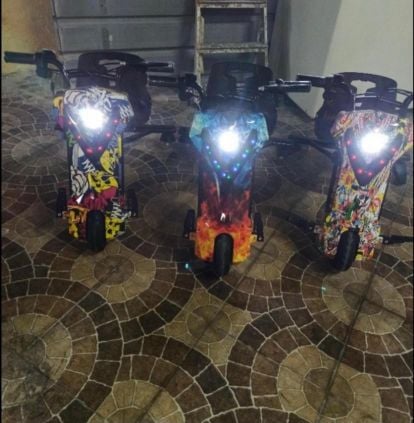 deft scooter