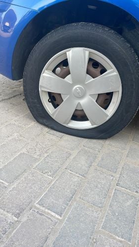 اصلاح بنشر السيارة الدوحة