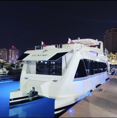 Luxury Yacht