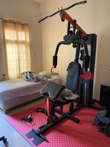 Multiple Home Gym 