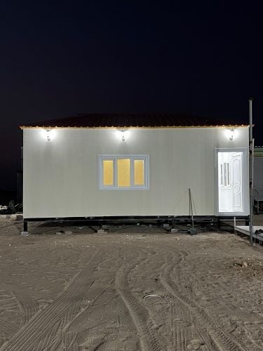PORTA CABINS MOJLISH 