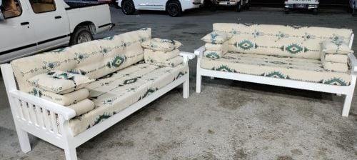 Chair + Mattress